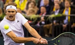 Classement ATP : Zverev perd encore des places, meilleur classement en carrière pour Bonzi