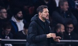 Atlético : L'aveu de Simeone sur le match face au PSG en Ligue des champions 