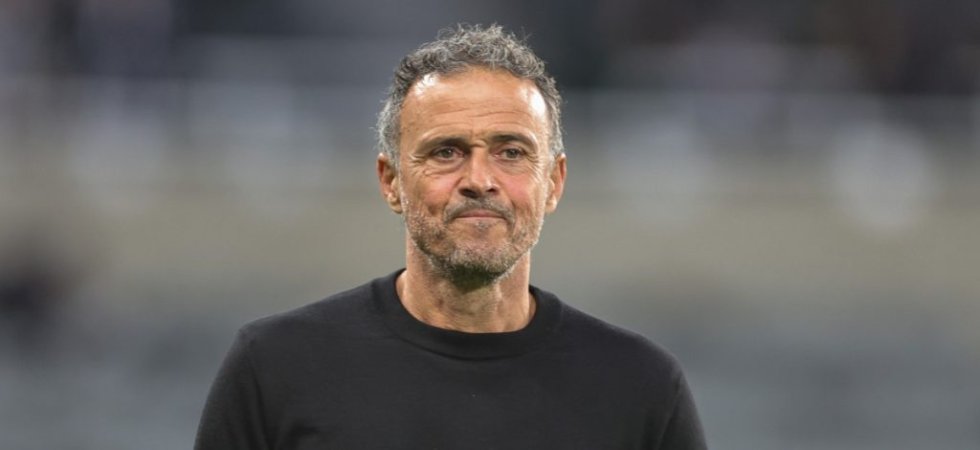 PSG : Luis Enrique déjà agacé par les médias français