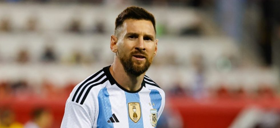 CM 2022 : Un journaliste argentin fond en larmes en interviewant Messi