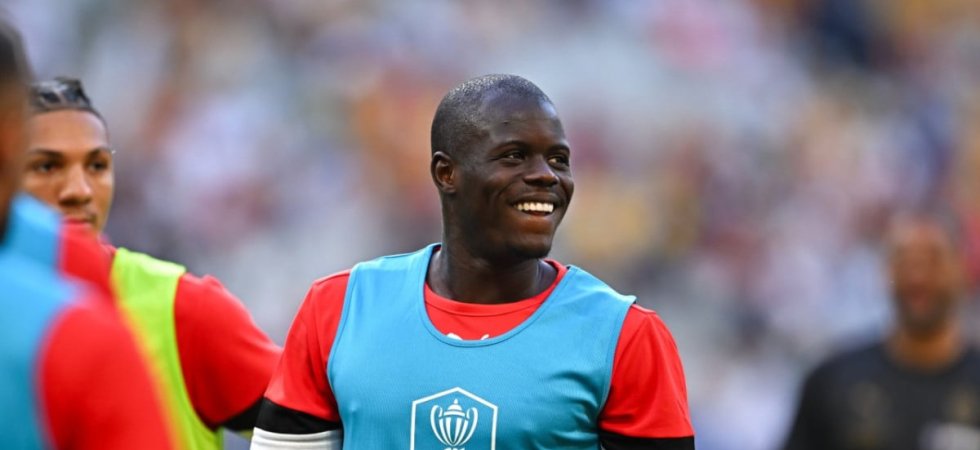 L'OM songe à Malang Sarr