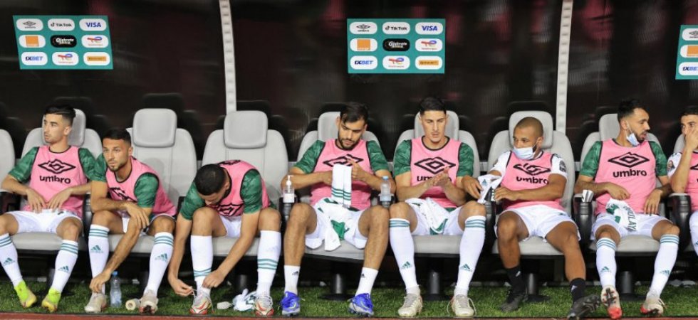 FIFA : C'est non pour l'Algérie