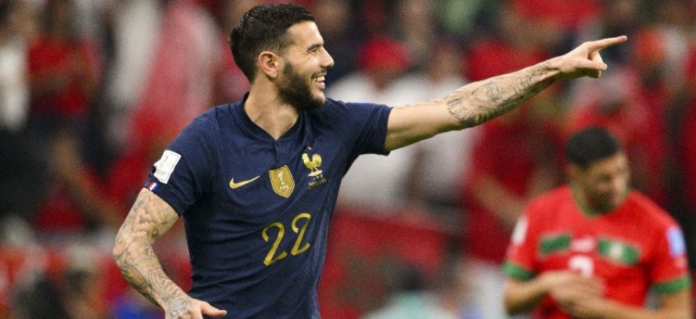 CM 2022 : Les Bleus en finale !
