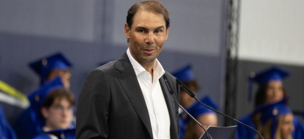 Roland-Garros (H) : Nadal s'est régalé devant la finale 