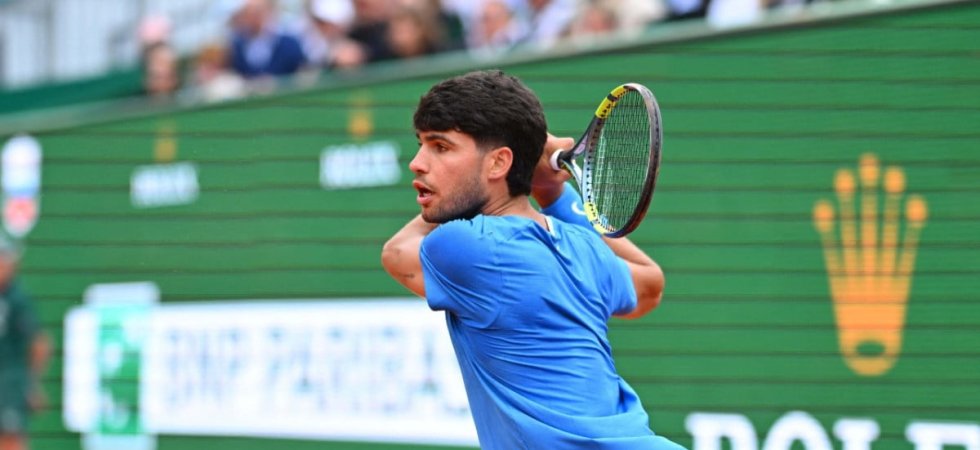 Roland-Garros : Un doute concernant la présence d'Alcaraz ?