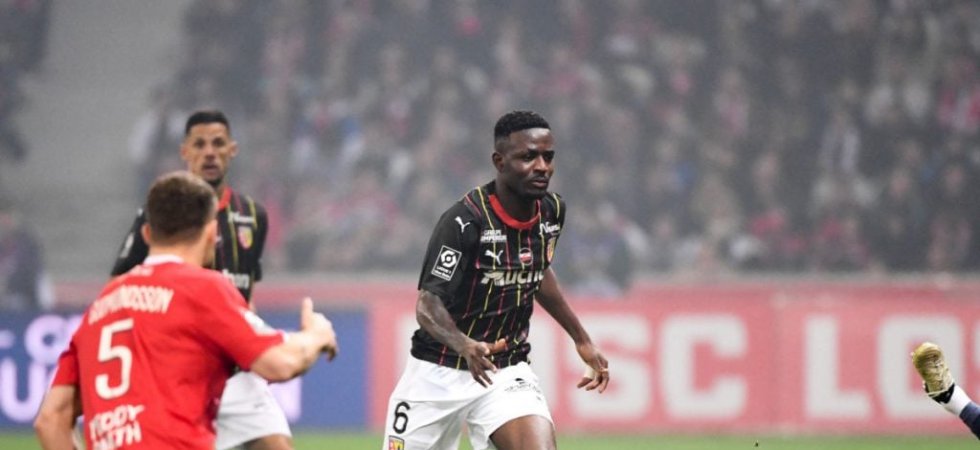 Lens : Abdul Samed dans le viseur de deux clubs turcs 