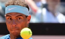 ATP - Rome : Après Isner, Nadal... a rejoué