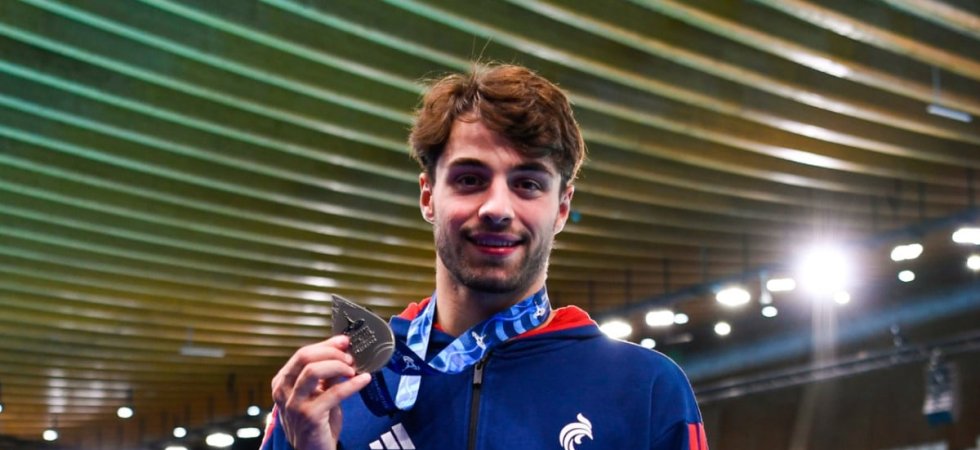 Plongeon - Chpts d'Europe : Bouyer en argent sur l'épreuve à 3m