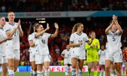 Euro 2025 (F) : Le très beau geste des Suissesses 