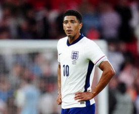 Angleterre : Bellingham de retour 