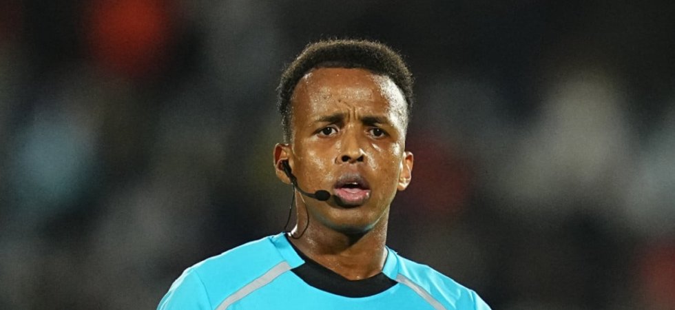 Coupe du monde 2026 : Un arbitre somalien refoulé et privé de Mondial