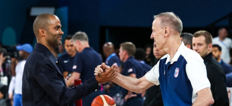 ASVEL : Convoité par Parker, Collet calme le jeu 