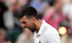 Wimbledon (H) : Djokovic, une qualification record en demies