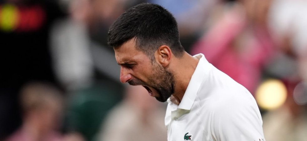 Wimbledon (H) : Djokovic, une qualification record en demies