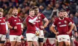 Tournée d'été : Les Lions britanniques et irlandais s'offrent les Brumbies 