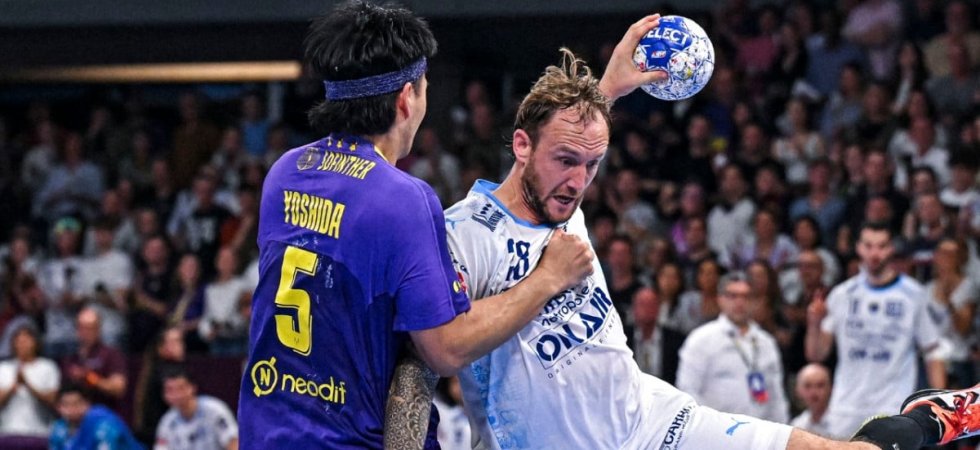 Liqui Moly StarLigue (J23) : Nantes sort vainqueur de son duel face à Montpellier