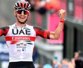 Tour d'Italie 2022 (E20) : L'étape du Fedaia pour Covi, Hindley se pare de rose à la veille de l'arrivée