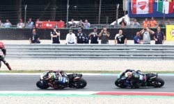 MotoGP - GP des Pays-Bas : " Une erreur de débutant " pour Quartararo