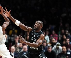 Betclic Elite (J30) : Seul ASVEL-Paris sera diffusé, une solution trouvée pour la fin de saison 