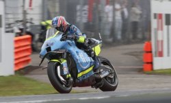 MotoGP - GP des Pays-Bas : Un pilote chute, sa moto prend feu ! 