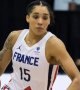 Bleues : Williams prête à renoncer à la WNBA pour l'équipe de France