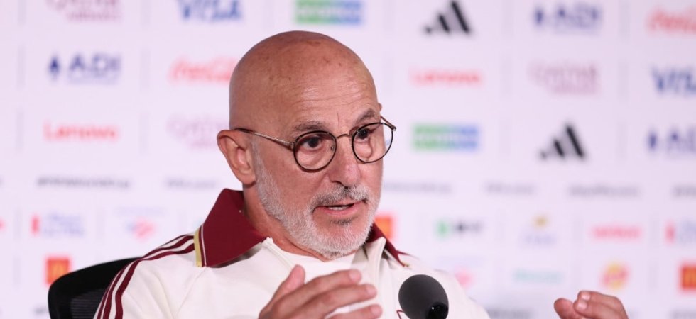 Espagne - De la Fuente : « Capables de battre n'importe quelle équipe »