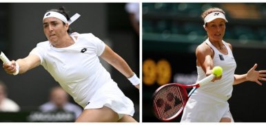 Wimbledon : Suivez les demi-finales dames en direct à partir de 14h30