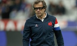 XV de France : Jalibert, Vakatawa... Galthié s'exprime sur sa liste de 42 joueurs