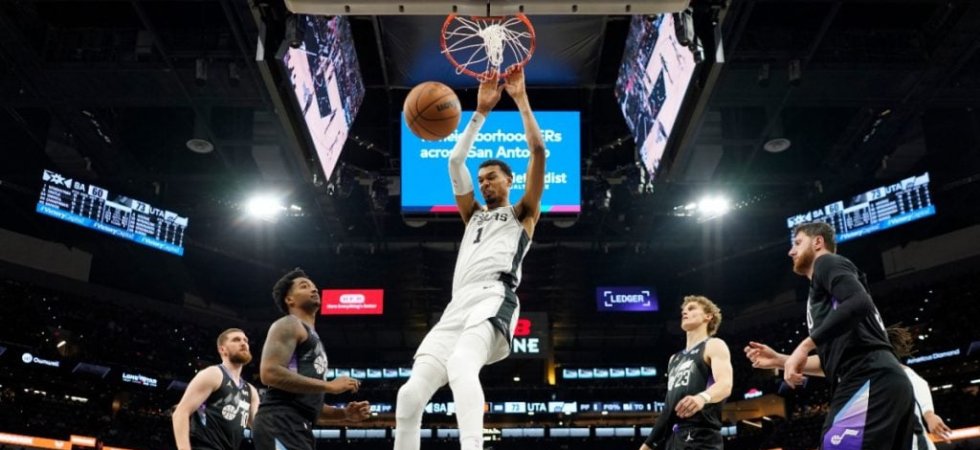 NBA : Les Spurs s'arrêtent là, Black guide le Magic 
