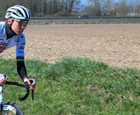 Paris-Roubaix : Pogacar déjà en reconnaissance 
