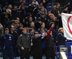 Leicester : Après la relégation en troisième division, le club mis en vente