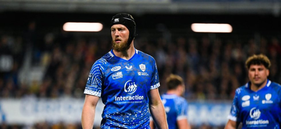 Pro D2 (J27) : Vannes est tombé !
