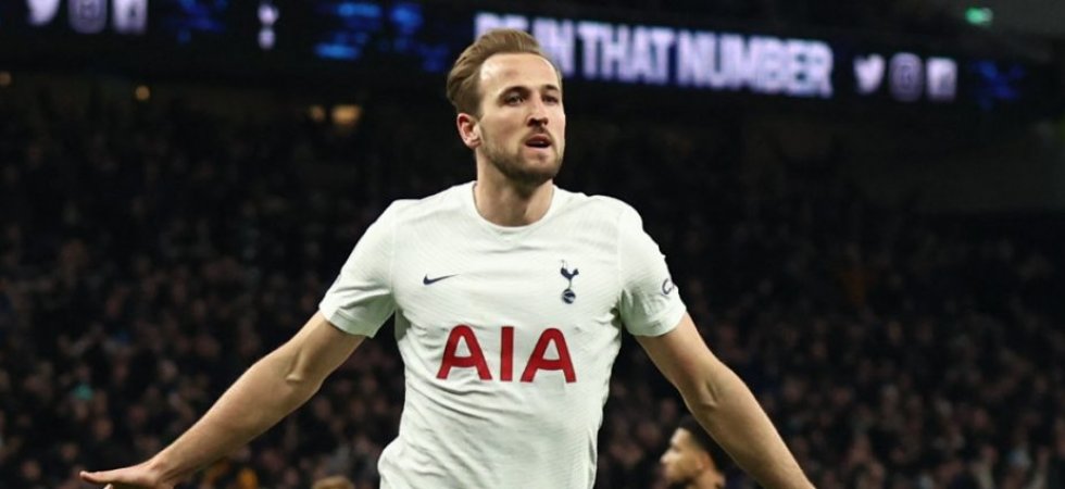 Premier League (J28) : Avec un Kane dévastateur, Tottenham balaye Everton