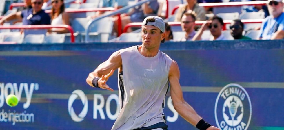 ATP - Montréal : Un retour en larmes pour Draper