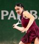 WTA - Prague : Jacquemot s'incline contre Kalinina 