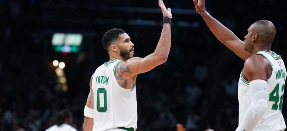 NBA : Les Celtics vendus pour plus de 6 milliards d'euros 