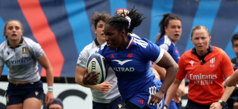 Tournoi des 6 Nations (F) : Deux changements pour le match au pays de Galles
