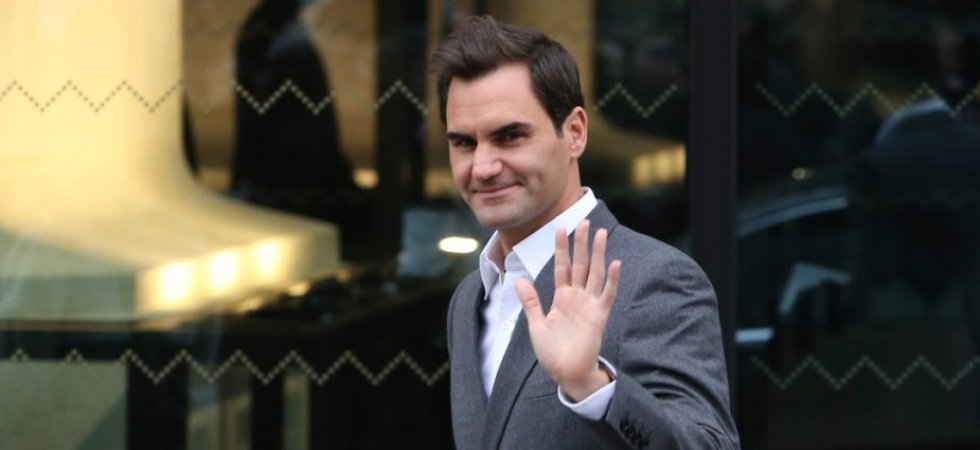 AfSud : Federer a partagé la fête des Springboks