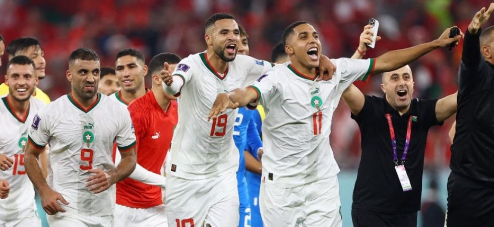 CM 2022 : Les Marocains "fiers" de la qualification
