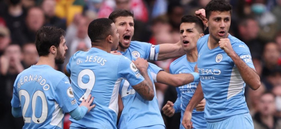 Premier League (J21) : Manchester City arrache une nouvelle victoire et renverse Arsenal