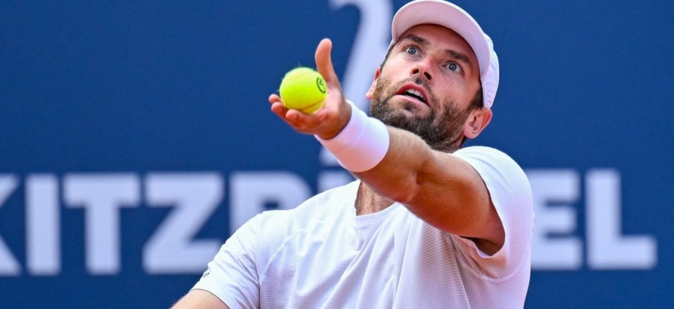 ATP - Kitzbuhel : Le nouvel exploit d'Halys, encore en quarts