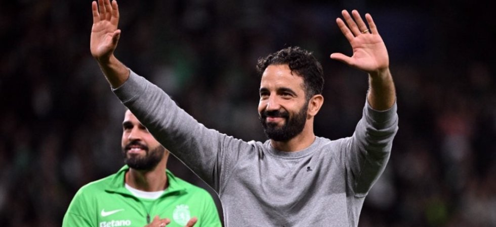 Manchester United : Amorim, arrivée décalée 