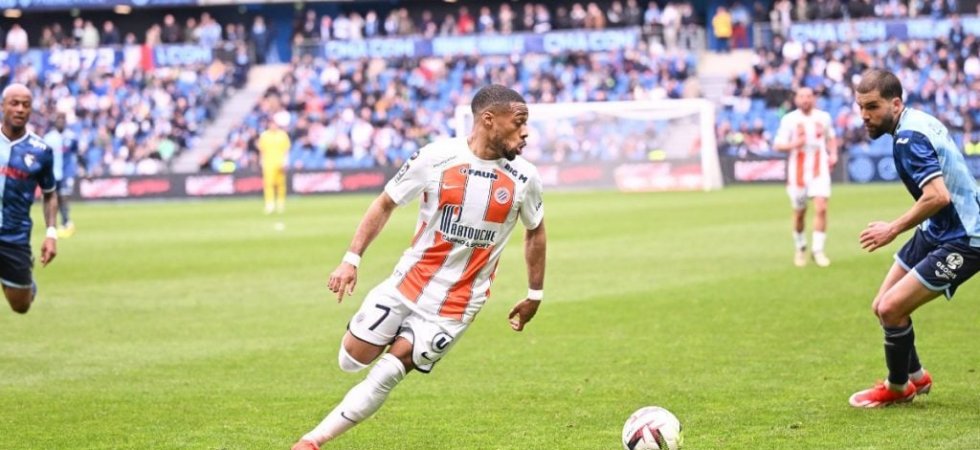 Montpellier : Arnaud Nordin et Lucas Mincarelli sanctionnés par la LFP 