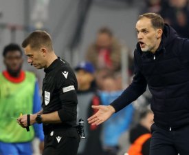 Angleterre : Tuchel retrouve une nouvelle fois son ennemi Turpin