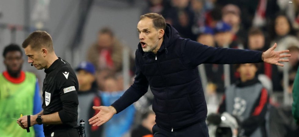 Angleterre : Tuchel retrouve une nouvelle fois son ennemi Turpin