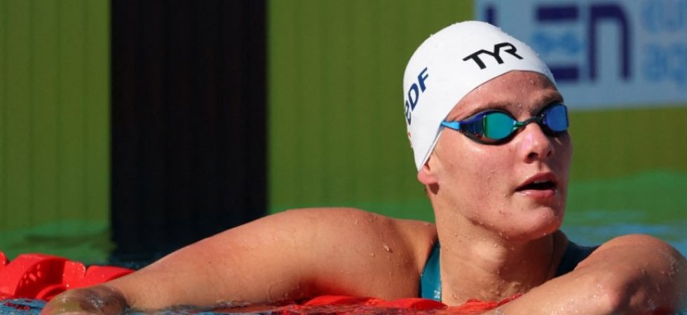 Mondiaux : Wattel et Aubry ont passé l'obstacle des séries, pas Hénique, Joly et le 4x100m nage libre mixte