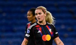 OL Lyonnes : Heaps de retour aux États-Unis cet été 