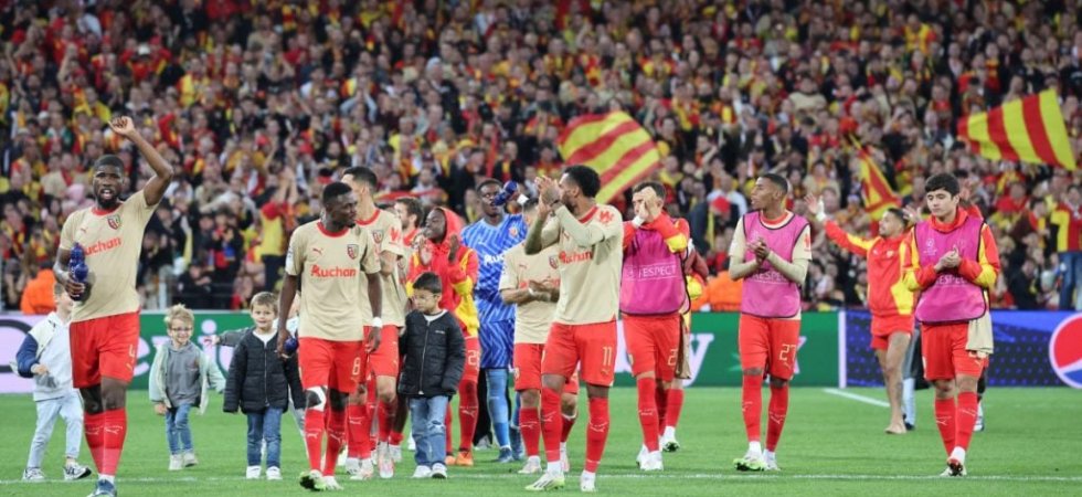 Lens, une année 2023 riche en émotions 
