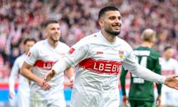 Bundesliga (J24) : Stuttgart revient au pied du podium, Leipzig reste en embuscade 