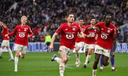 L1 (J29) : Lille gifle Toulouse au Stadium